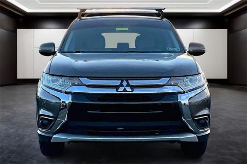 2016 Mitsubishi Outlander SE