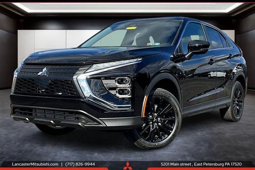 2026 Mitsubishi Eclipse Cross LE