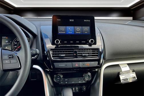 2026 Mitsubishi Eclipse Cross LE