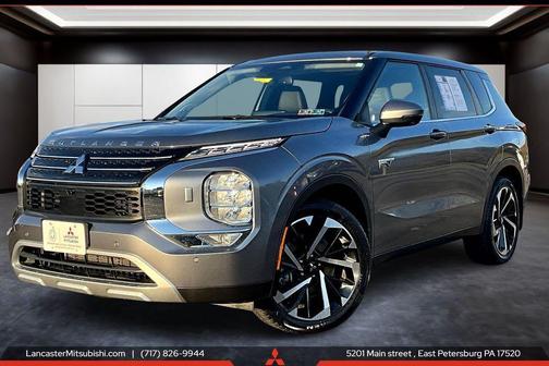 2023 Mitsubishi Outlander PHEV SE S-AWC