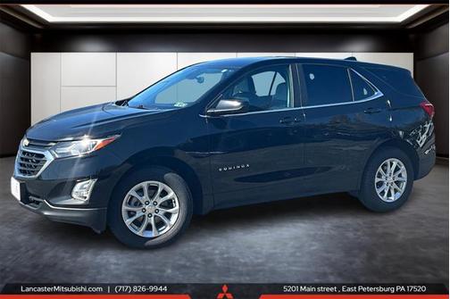 2021 Chevrolet Equinox 1LT