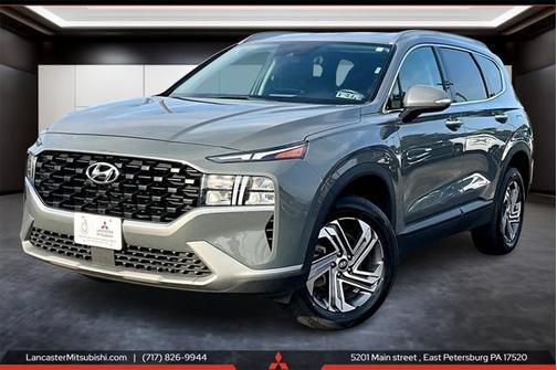 2023 Hyundai SANTA FE SEL 2.4