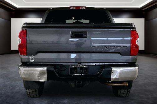 2015 Toyota Tundra SR5