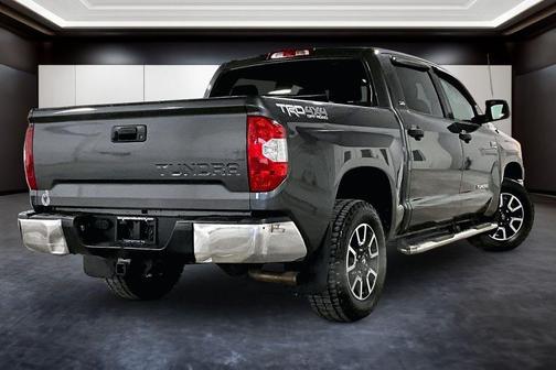 2015 Toyota Tundra SR5