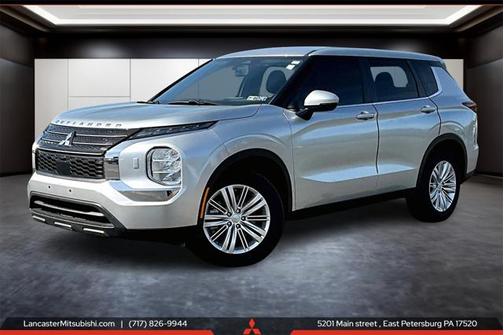 2024 Mitsubishi Outlander ES 2.5 S-AWC