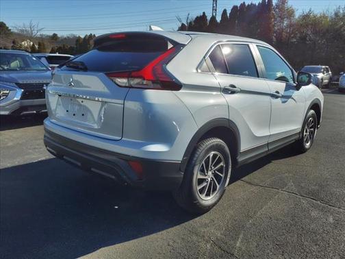2024 Mitsubishi Eclipse Cross ES