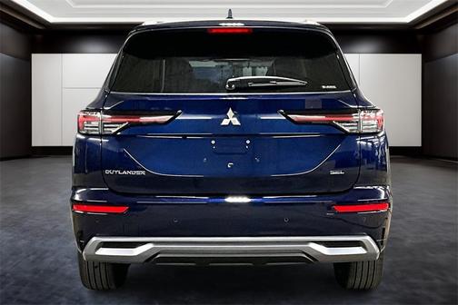 2025 Mitsubishi Outlander SEL 2.5 S-AWC