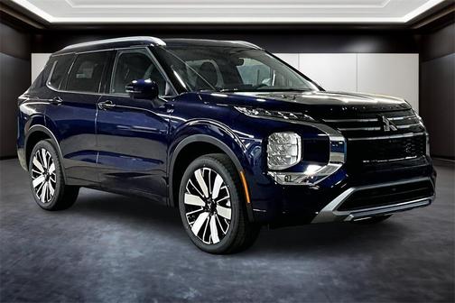 2025 Mitsubishi Outlander SEL 2.5 S-AWC