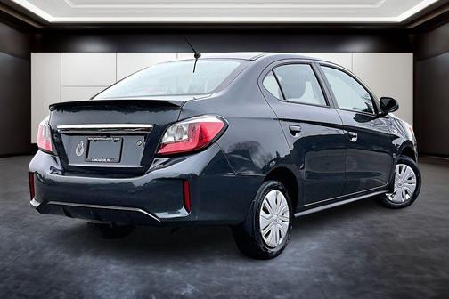 2024 Mitsubishi Mirage G4 ES