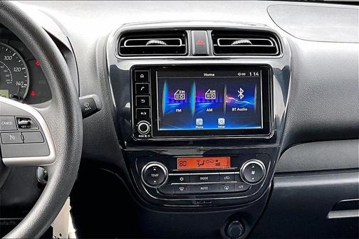 2024 Mitsubishi Mirage G4 ES