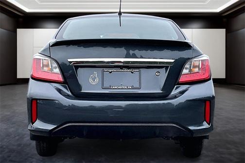 2024 Mitsubishi Mirage G4 ES