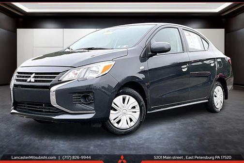 2024 Mitsubishi Mirage G4 ES