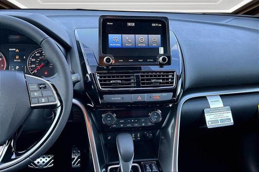 2026 Mitsubishi Eclipse Cross BLACK EDITION 1.5T S-AWC