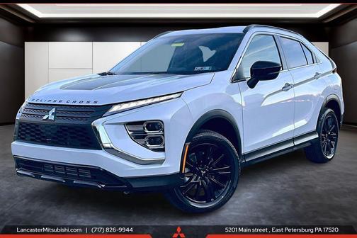 2026 Mitsubishi Eclipse Cross BLACK EDITION 1.5T S-AWC