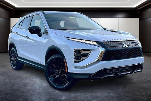 2026 Mitsubishi Eclipse Cross BLACK EDITION 1.5T S-AWC