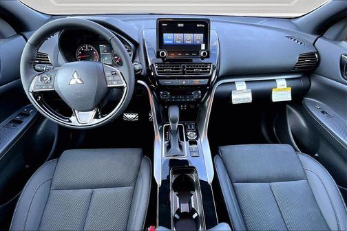 2026 Mitsubishi Eclipse Cross BLACK EDITION 1.5T S-AWC