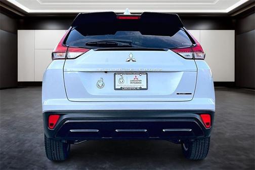 2026 Mitsubishi Eclipse Cross BLACK EDITION 1.5T S-AWC