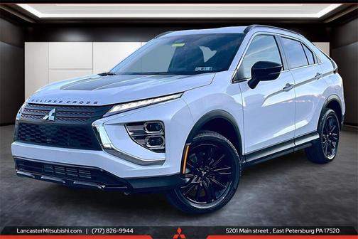 2026 Mitsubishi Eclipse Cross BLACK EDITION 1.5T S-AWC