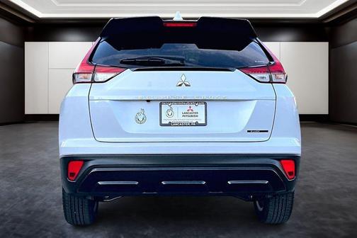 2026 Mitsubishi Eclipse Cross BLACK EDITION 1.5T S-AWC