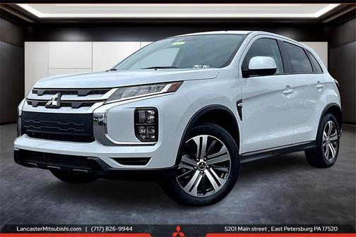 2025 Mitsubishi Outlander Sport 2.0 ES