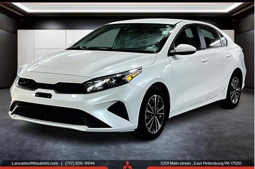 2022 Kia Forte LXS