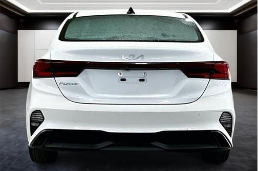 2022 Kia Forte LXS