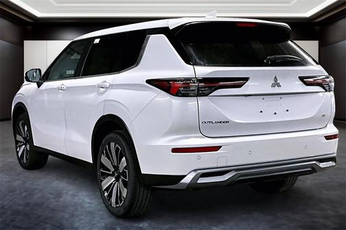 2025 Mitsubishi Outlander SE 2.5 S-AWC
