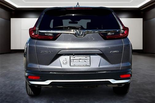 2020 Honda CR-V AWD EX