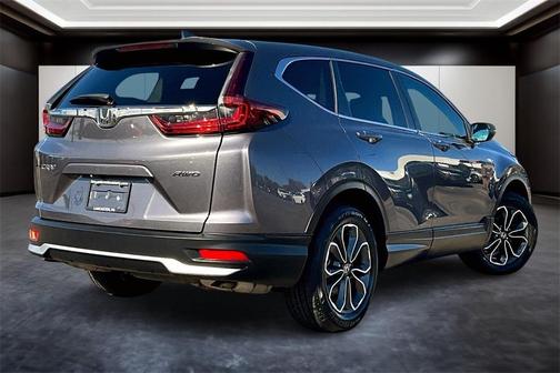 2020 Honda CR-V AWD EX