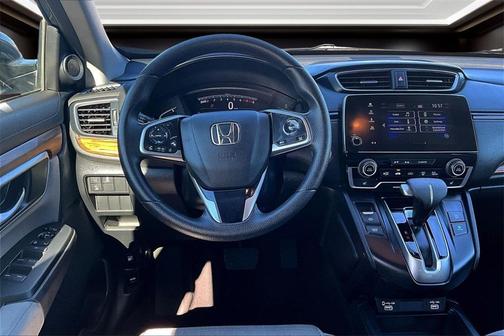 2020 Honda CR-V AWD EX