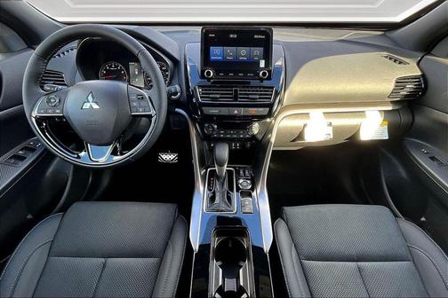 2026 Mitsubishi Eclipse Cross BLACK EDITION 1.5T S-AWC