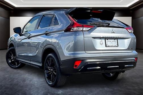 2026 Mitsubishi Eclipse Cross BLACK EDITION 1.5T S-AWC