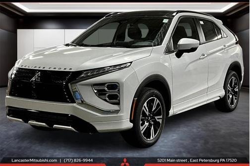 2025 Mitsubishi Eclipse Cross SEL