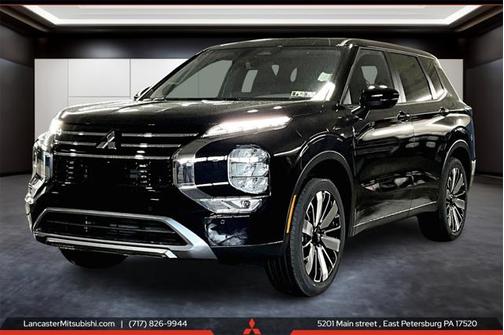 2025 Mitsubishi Outlander SE 2.5 S-AWC