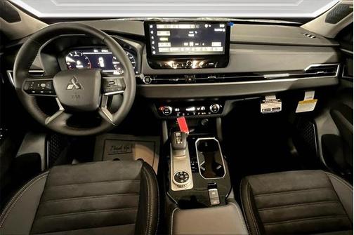2025 Mitsubishi Outlander SE 2.5 S-AWC
