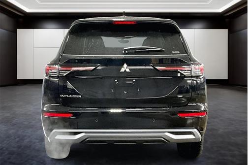 2025 Mitsubishi Outlander SE 2.5 S-AWC