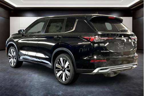 2025 Mitsubishi Outlander SE 2.5 S-AWC
