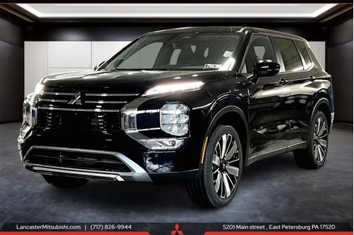 2025 Mitsubishi Outlander SE 2.5 S-AWC