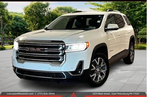 2023 GMC Acadia AWD SLT