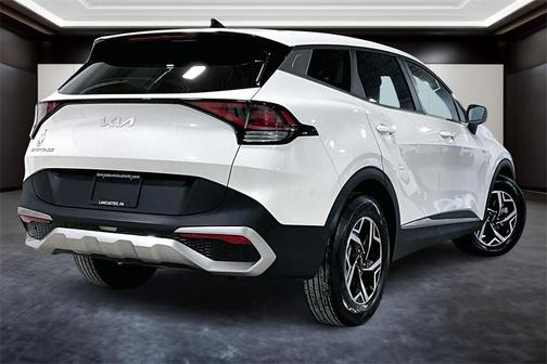 2024 Kia Sportage LX