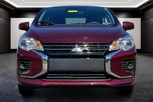 2023 Mitsubishi Mirage G4 ES