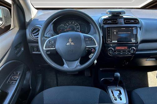 2023 Mitsubishi Mirage G4 ES