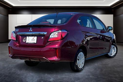 2023 Mitsubishi Mirage G4 ES