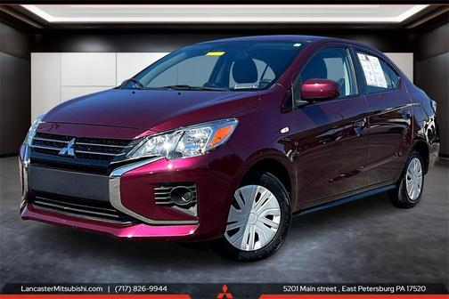 2023 Mitsubishi Mirage G4 ES