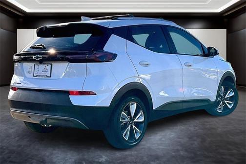 2022 Chevrolet Bolt EUV FWD LT