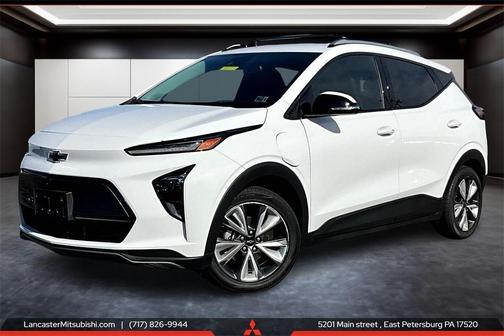 2022 Chevrolet Bolt EUV FWD LT