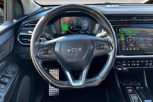 2022 Chevrolet Bolt EUV FWD LT