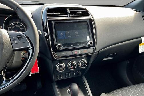 Mercury Gray Metallic 2026 Mitsubishi Outlander Sport 2.0 TRAIL EDITION