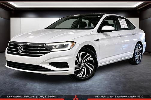 2020 Volkswagen Jetta 1.4T SEL