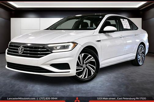 2020 Volkswagen Jetta 1.4T SEL